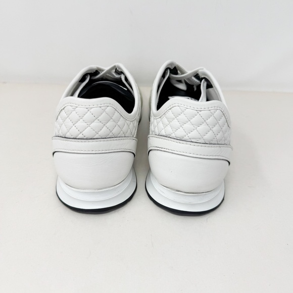 Chanel 2025 Interlocking CC Logo Sneakers - Picture 4 of 8